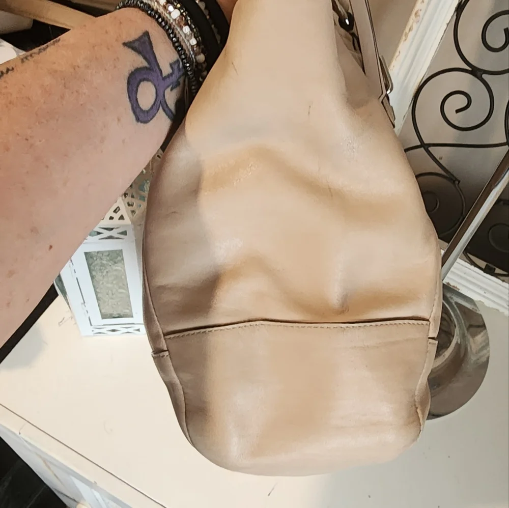 Coach Chelsea Jayden Carryall Bag In Gaucho Italian Leather 16 X 11 X 3.5 - Picture 4 of 8